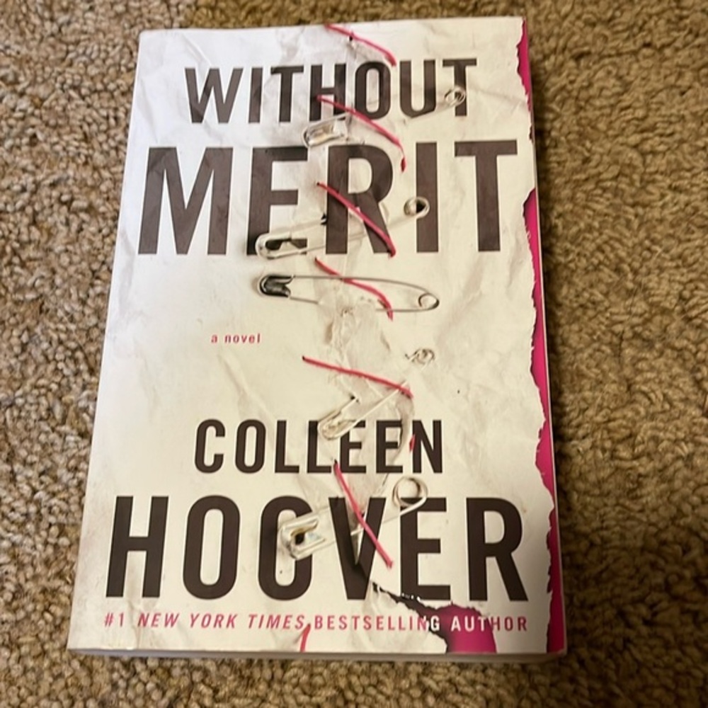 Without Merit by Colleen Hoover